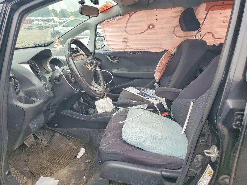 Photo 7 from auction – 2011 HONDA FIT with VIN JHMGE8H54BS004976