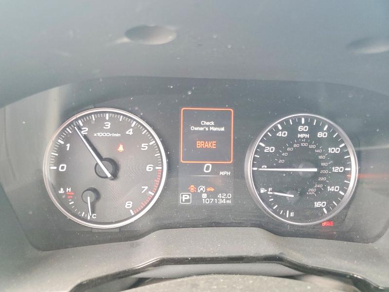 Photo 9 from auction – 2020 SUBARU OUTBACK with VIN 4S4BTACCXL3176533
