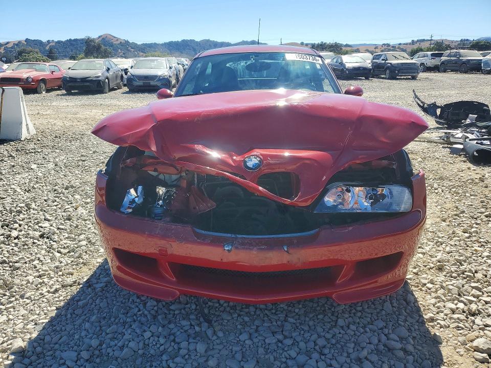 Photo 5 from auction – 2000 BMW M with VIN WBSCM9341YLC62166
