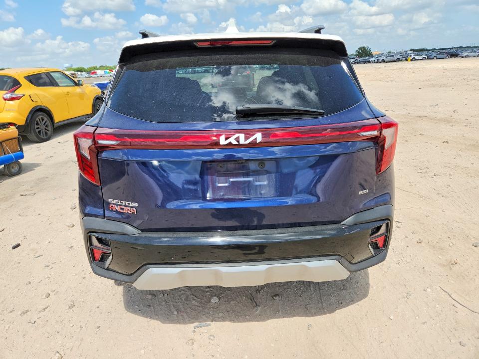 Photo 6 from auction – 2024 KIA SELTOS with VIN KNDETCA72R7499544