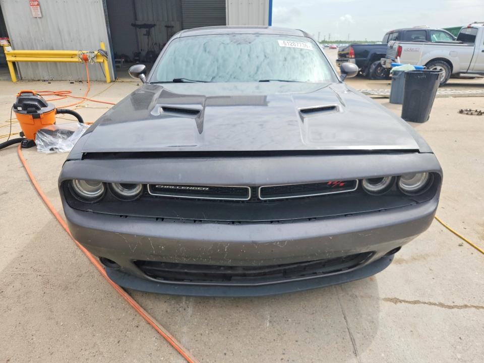 Photo 5 from auction – 2018 DODGE CHALLENGER with VIN 2C3CDZBT1JH123742