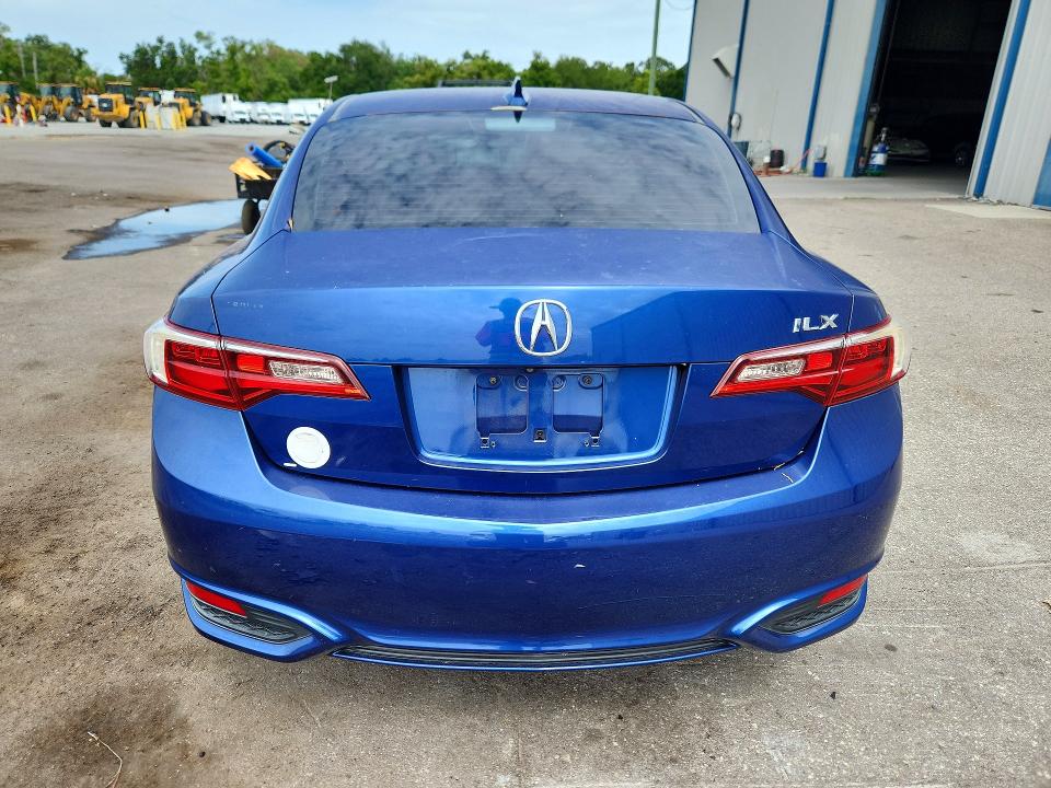 Photo 6 from auction – 2016 ACURA ILX with VIN 19UDE2F33GA019356
