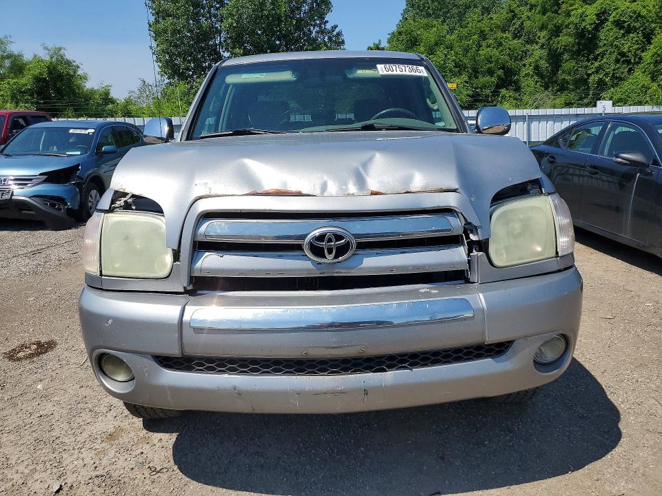 Photo 5 from auction – 2006 TOYOTA TUNDRA with VIN 5TBDT44166S506935