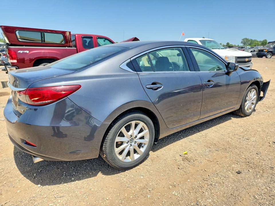 Photo 3 from auction – 2015 MAZDA 6 with VIN JM1GJ1U64F1172633
