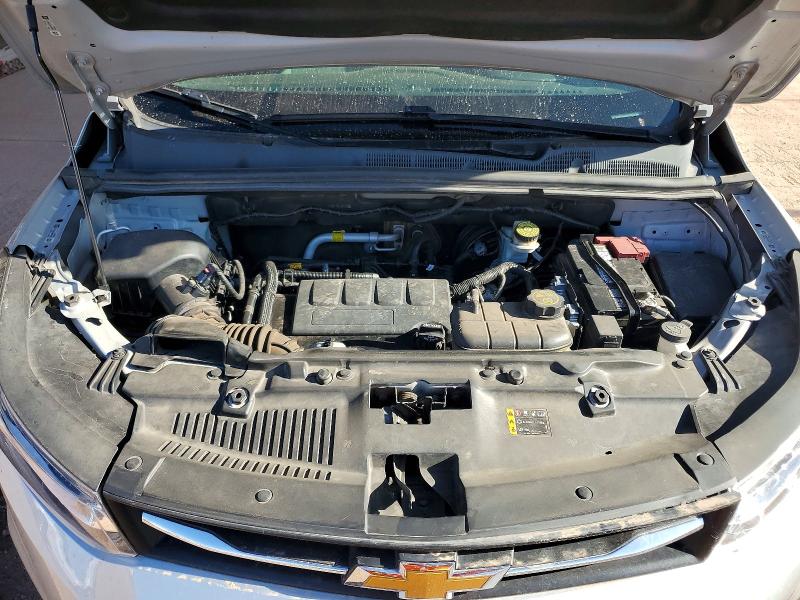 Photo 12 from auction – 2021 CHEVROLET TRAX with VIN KL7CJKSB1MB307804