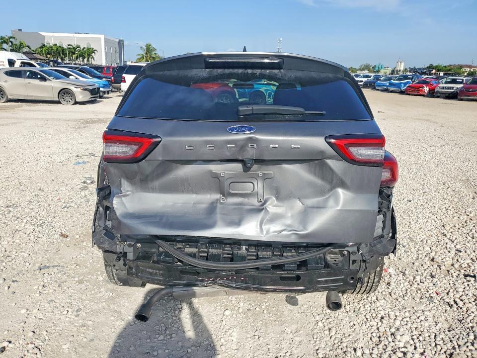 Photo 6 from auction – 2023 FORD ESCAPE with VIN 1FMCU0MN9PUA90772