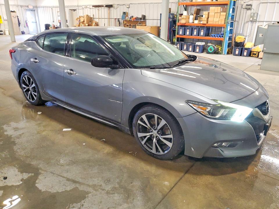 Photo 4 from auction – 2016 NISSAN MAXIMA with VIN 1N4AA6AP2GC422270