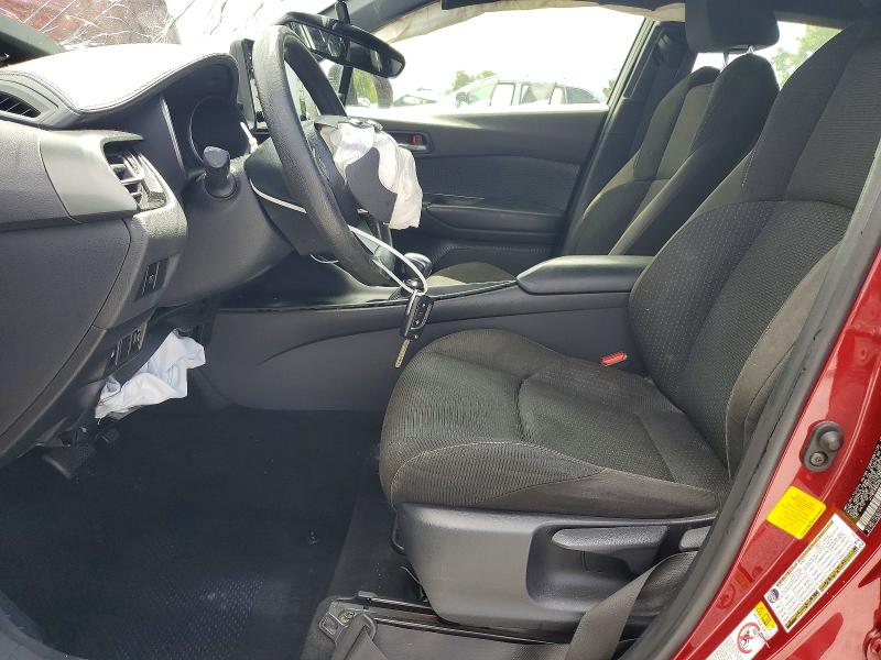 Photo 7 from auction – 2019 TOYOTA C-HR with VIN JTNKHMBX8K1016457