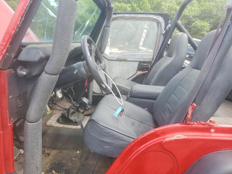 Zdjęcie 8 z aukcji – 1981 JEEP JEEP z VIN 1JCCM85AXBT069649