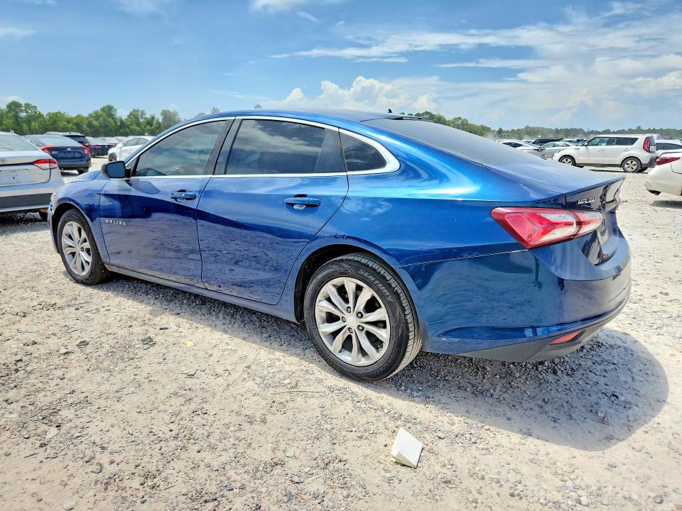 Photo 2 from auction – 2019 CHEVROLET MALIBU with VIN 1G1ZD5ST4KF182388