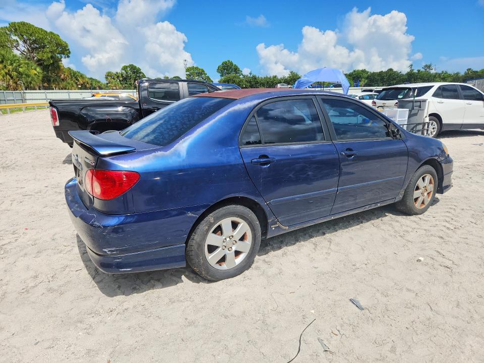 Photo 3 from auction – 2008 TOYOTA COROLLA with VIN 1NXBR32EX8Z960967