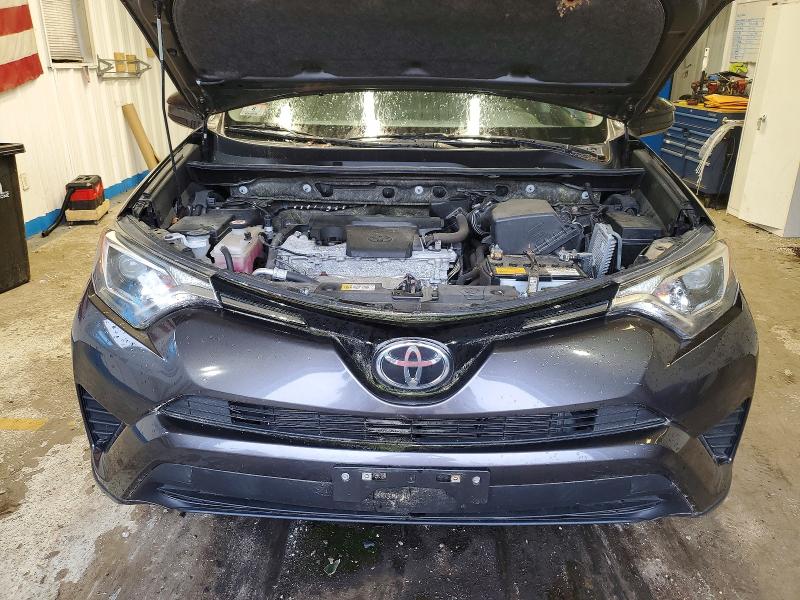 Photo 12 from auction – 2017 TOYOTA RAV4 with VIN JTMZFREV6HJ706099