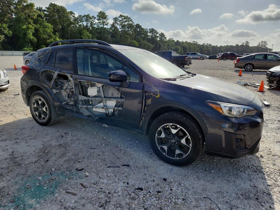 Photo 4 from auction – 2019 SUBARU CROSSTREK with VIN JF2GTAEC7KH317987