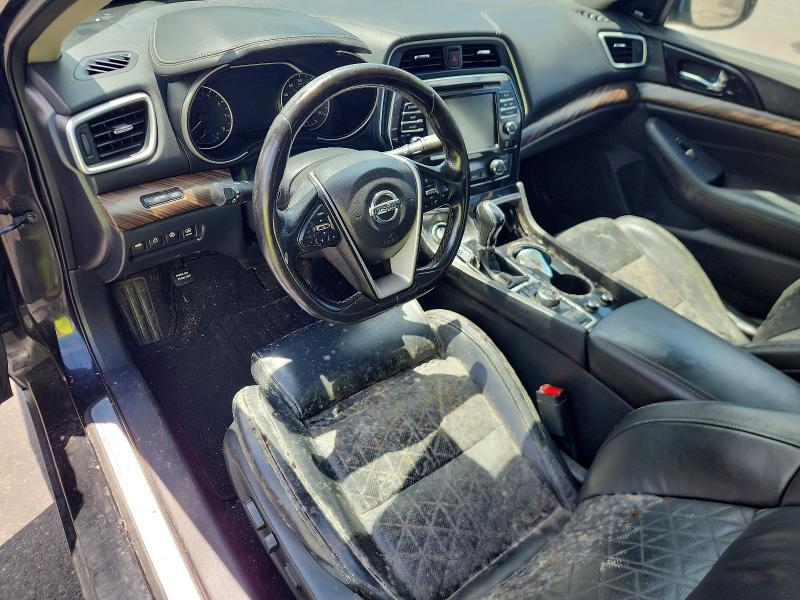 Фото 8 с аукциона – 2017 NISSAN MAXIMA с VIN 1N4AA6AP8HC399062