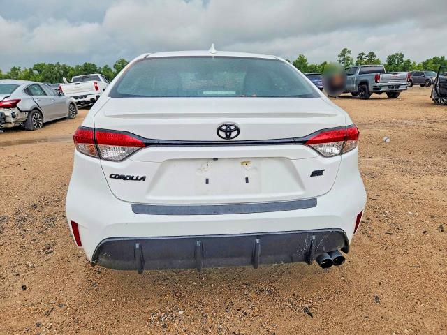 Photo 6 from auction – 2024 TOYOTA COROLLA with VIN 5YFS4MCE7RP203062