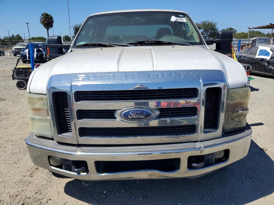 Photo 5 from auction – 2009 FORD F250 with VIN 1FTSX20569EB24124