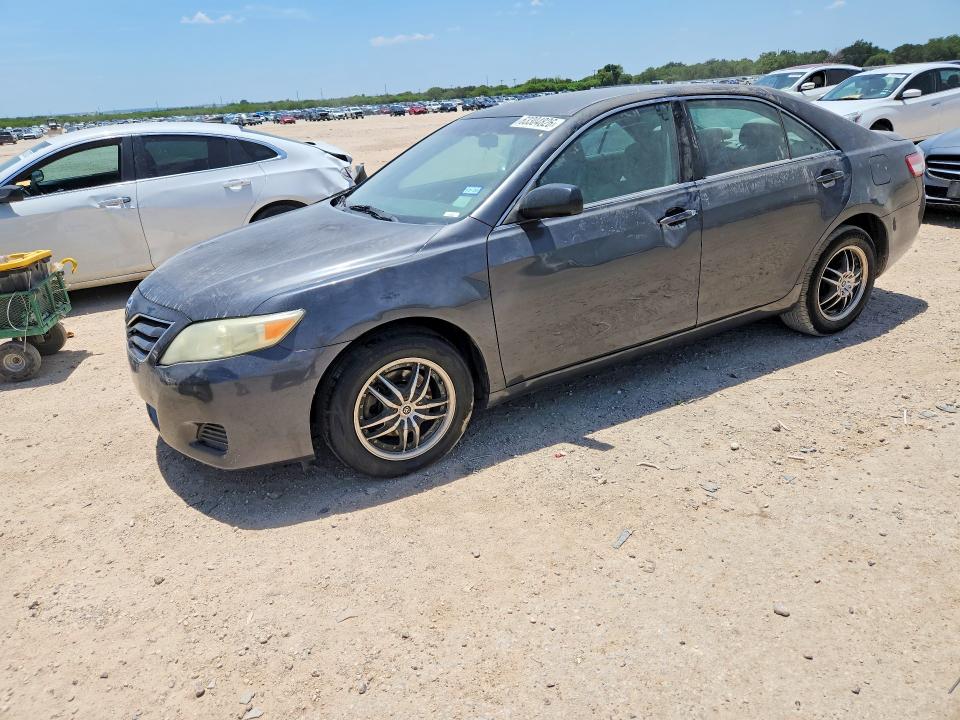 TOYOTA CAMRY 2011 with VIN 4T1BF3EK4BU127103 - Photo from auction