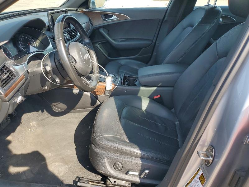 Photo 7 from auction – 2016 AUDI A6 with VIN WAUGFAFC4GN109530