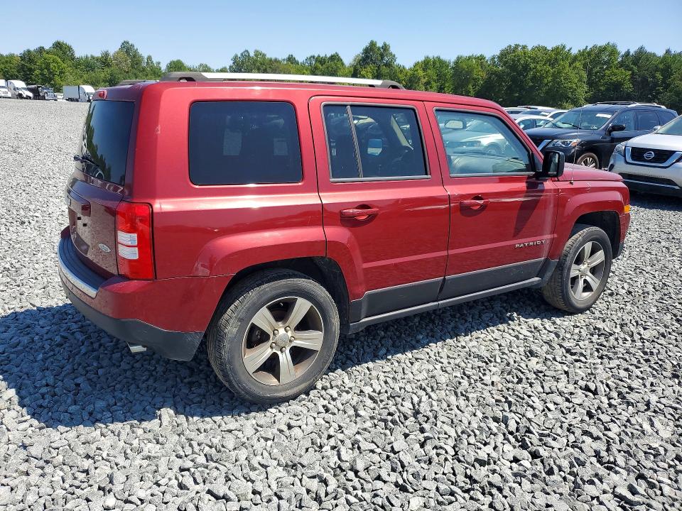 صورة رقم 3 من المزاد - 2017 JEEP PATRIOT مع VIN 1C4NJRFBXHD179250