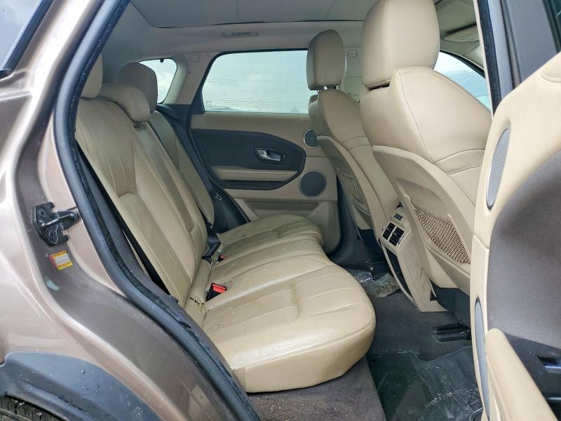 Photo 11 from auction – 2016 LAND ROVER RANGE ROVER EVOQUE with VIN SALVP2BG2GH143642