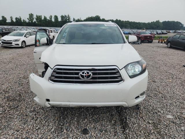 Photo 5 from auction – 2010 TOYOTA HIGHLANDER with VIN 5TDDK3EHXAS012294