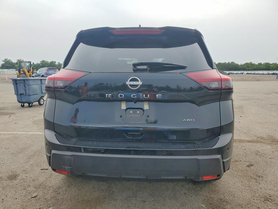 Photo 6 from auction – 2026 NISSAN ROGUE with VIN 5N1BT3BB9TC673416