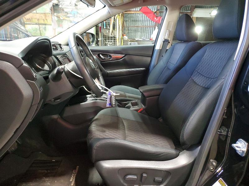 Photo 7 from auction – 2018 NISSAN ROGUE with VIN 5N1AT2MV6JC719570