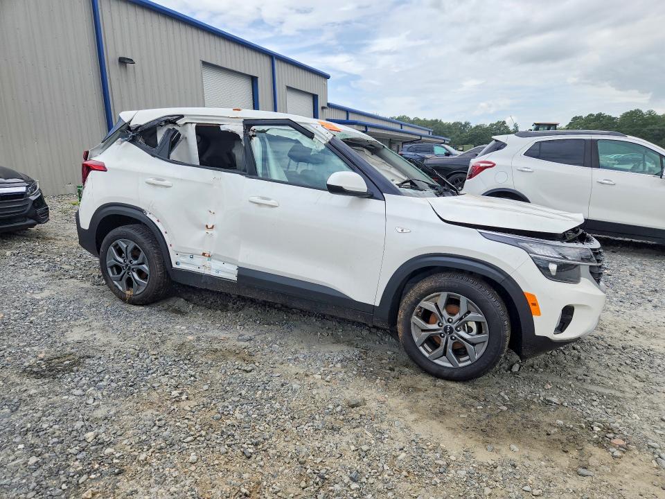 Photo 4 from auction – 2026 KIA SELTOS with VIN KNDEP2AAXT7841548