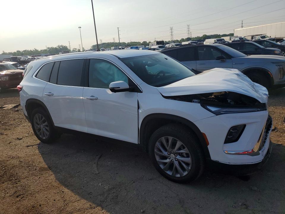 Foto 4 de la subasta – 2026 BUICK ENCLAVE con VIN 5GAERAKS9TJ294630