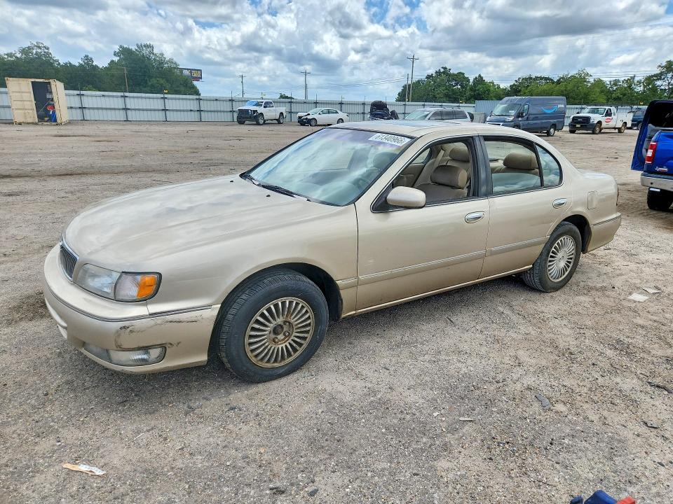INFINITI I30 1998 with VIN JNKCA21A3WT606654 - Photo from auction
