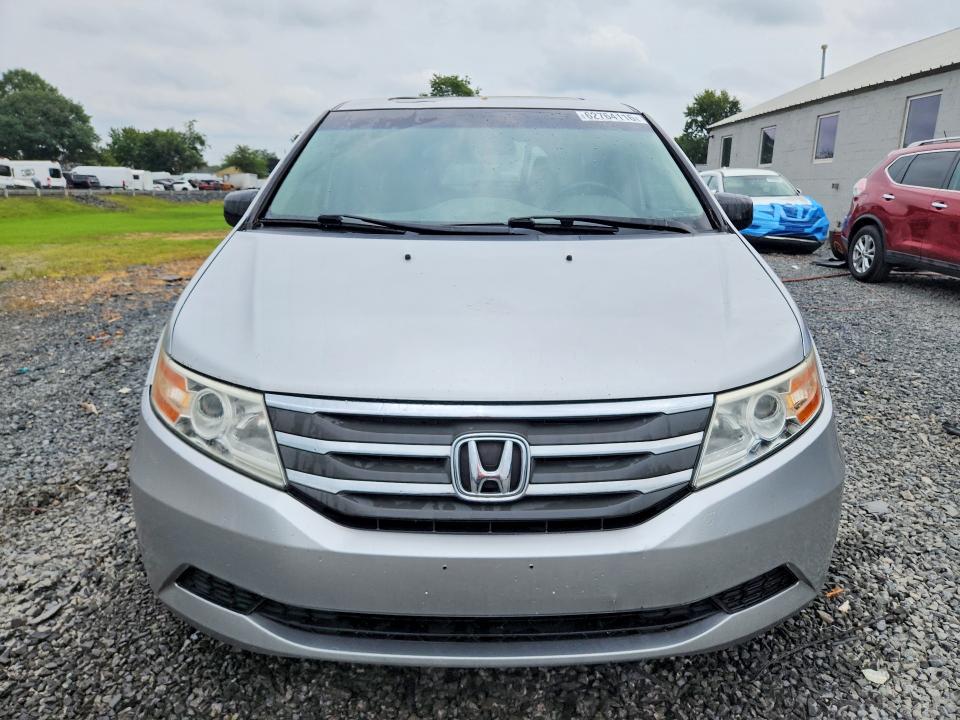 Photo 5 from auction – 2011 HONDA ODYSSEY with VIN 5FNRL5H60BB020385
