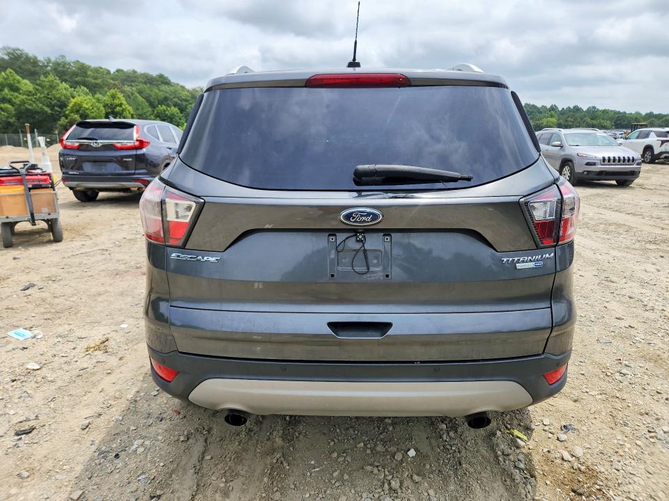 Photo 6 from auction – 2017 FORD ESCAPE with VIN 1FMCU9JD8HUA98105