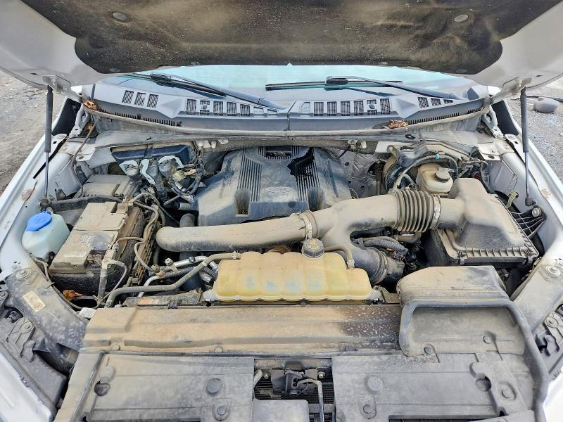 Photo 11 from auction – 2020 FORD F150 with VIN 1FTEW1E47LFC79616