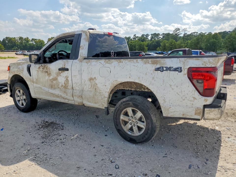 Photo 2 from auction – 2026 FORD F150 with VIN 1FTMF1L50TKD81418