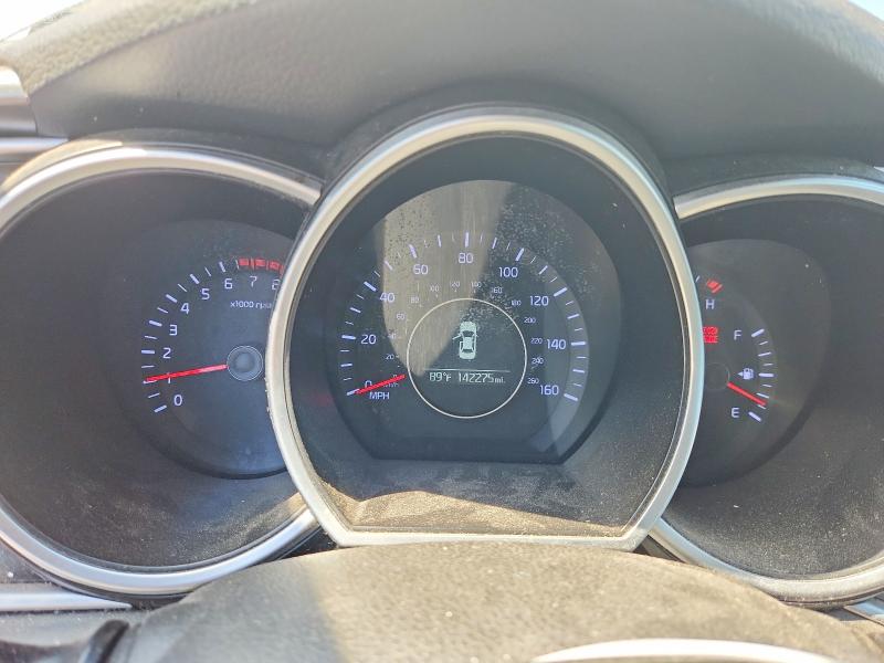 Photo 9 from auction – 2015 KIA OPTIMA with VIN KNAGM4A79F5664019