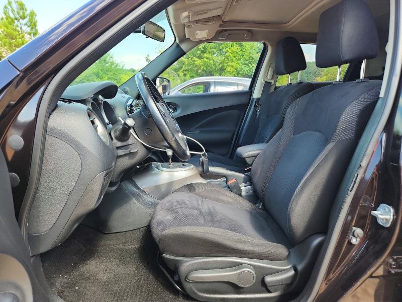 Photo 7 from auction – 2015 NISSAN JUKE with VIN JN8AF5MR3FT505552