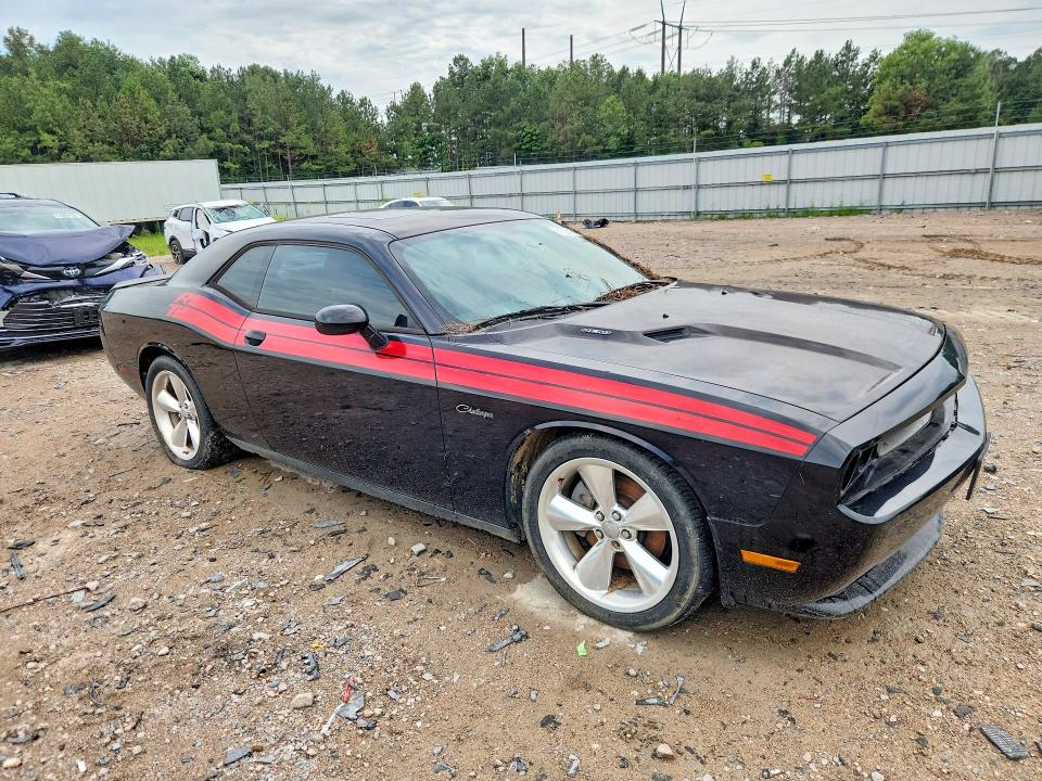 Photo 4 from auction – 2014 DODGE CHALLENGER with VIN 2C3CDYBT1EH224490