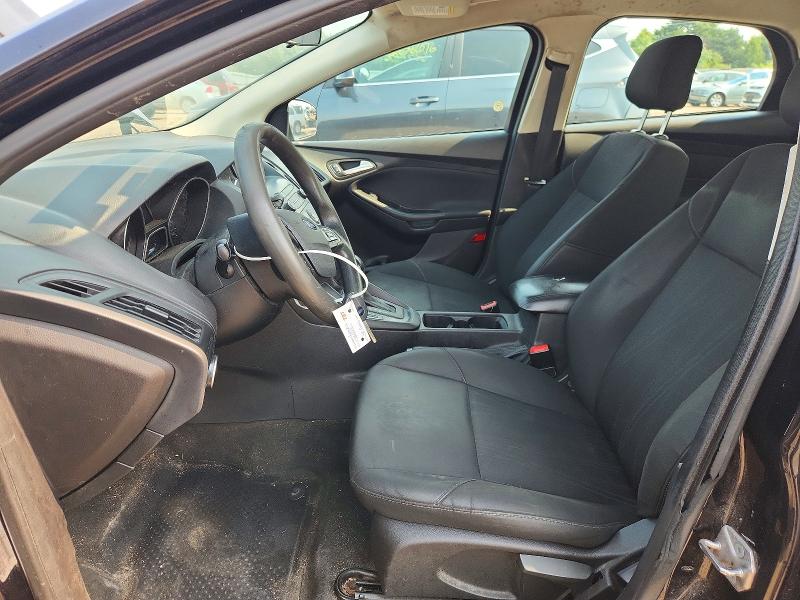 Photo 7 from auction – 2018 FORD FOCUS with VIN 1FADP3K27JL315199