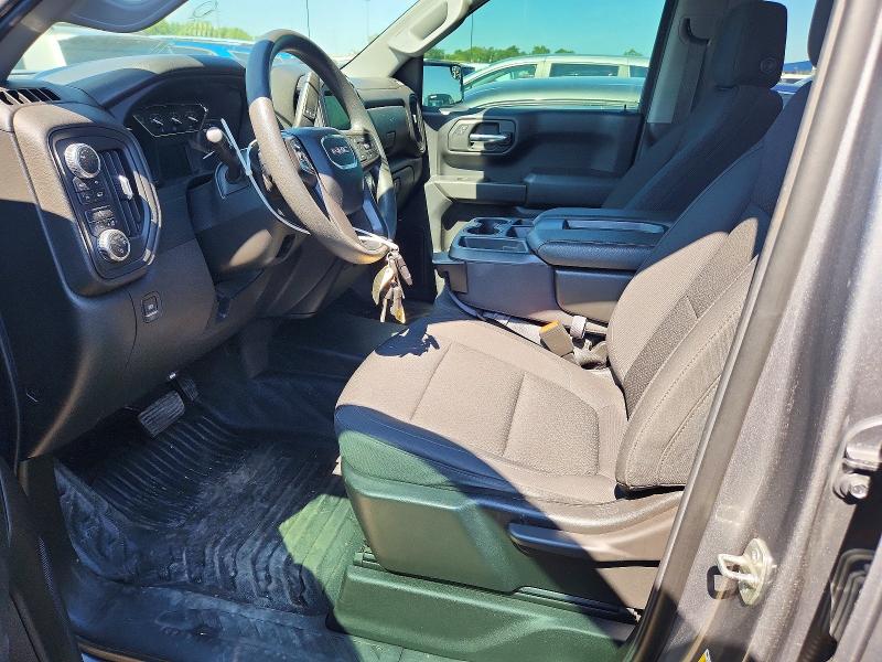 Photo 7 from auction – 2022 GMC SIERRA LIMITED with VIN 1GTP9AEK5NZ165341