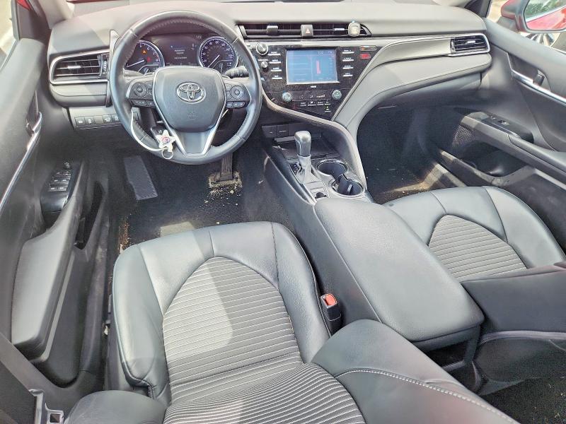 Photo 8 from auction – 2020 TOYOTA CAMRY with VIN 4T1M11BK7LU011833