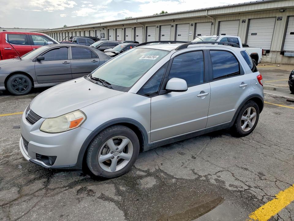 SUZUKI SX4 2007 con VIN JS2YB413975110318 - Foto de la subasta