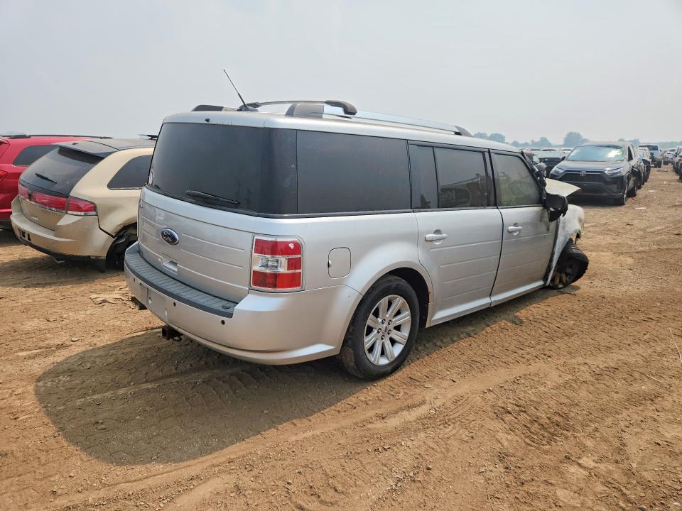 Photo 3 from auction – 2010 FORD FLEX with VIN 2FMGK5BC6ABA98976
