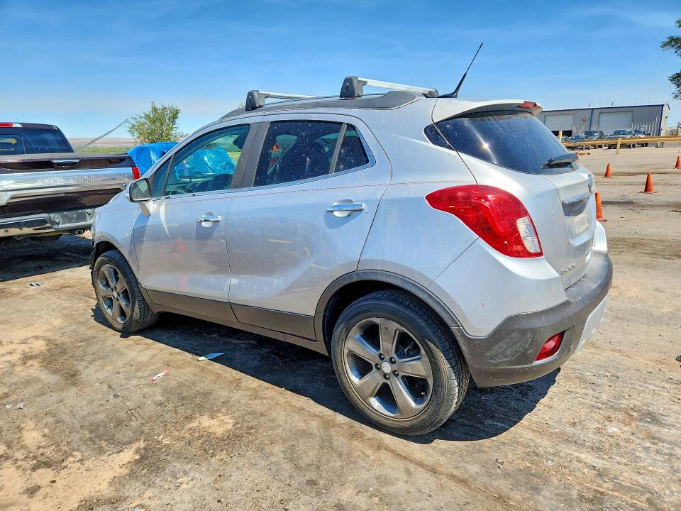 Photo 2 from auction – 2014 BUICK ENCORE with VIN KL4CJFSB7EB635069