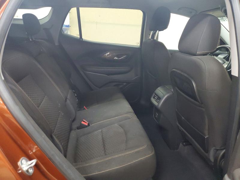 Photo 11 from auction – 2019 GMC TERRAIN with VIN 3GKALMEV3KL289456