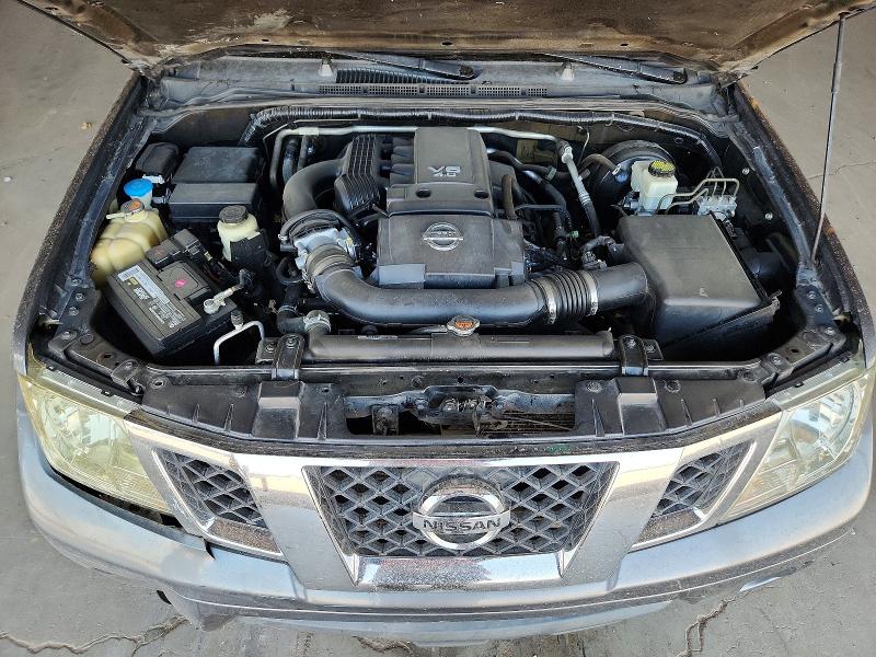 Photo 11 from auction – 2019 NISSAN FRONTIER with VIN 1N6AD0EV4KN703469