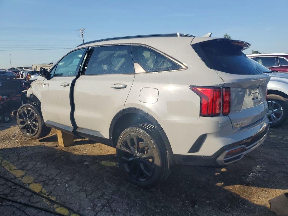 Photo 2 from auction – 2023 KIA SORENTO with VIN 5XYRKDLF6PG238397