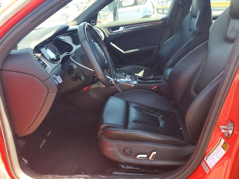 Photo 7 from auction – 2015 AUDI S4 with VIN WAUBGAFLXFA072223