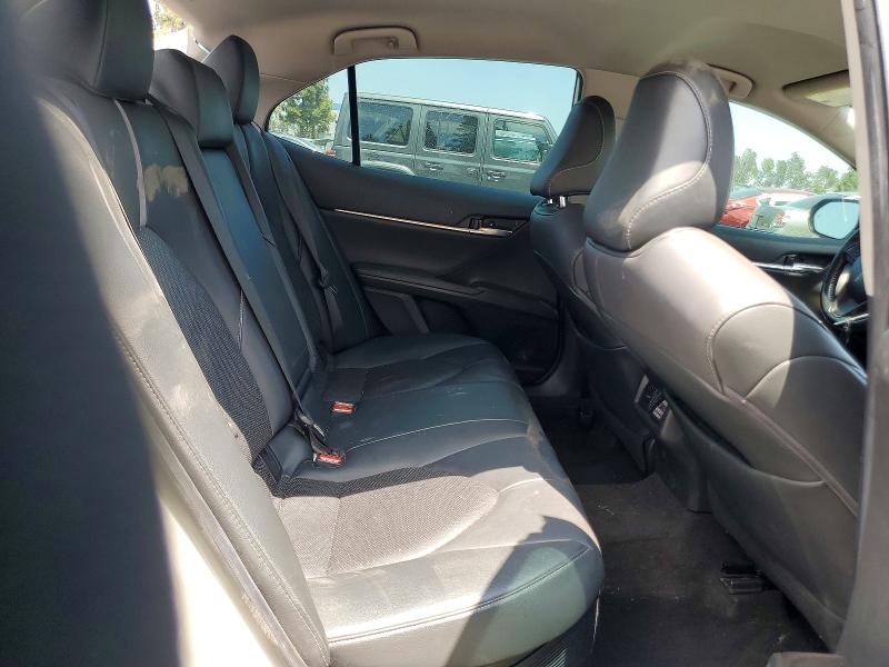 Photo 10 from auction – 2021 TOYOTA CAMRY with VIN 4T1K31AK7MU028152