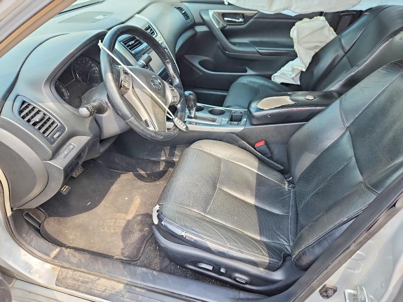 Photo 7 from auction – 2013 NISSAN ALTIMA with VIN 1N4AL3APXDC127891