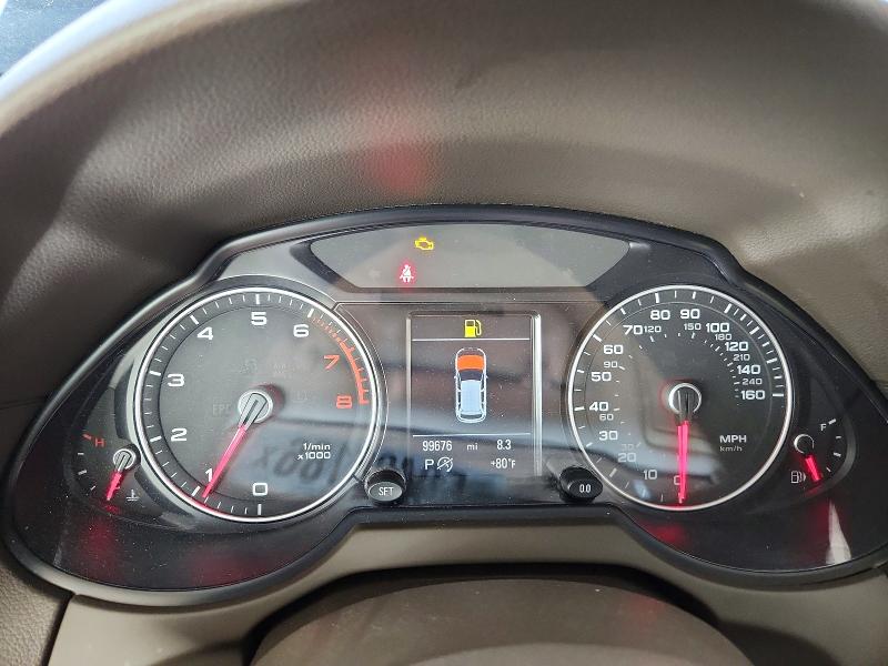 Zdjęcie 9 z aukcji – 2016 AUDI Q5 z VIN WA1D7AFP3GA018613